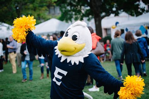 Emory University's Colors and Mascot: Celebrating Diversity and Inclusivity
